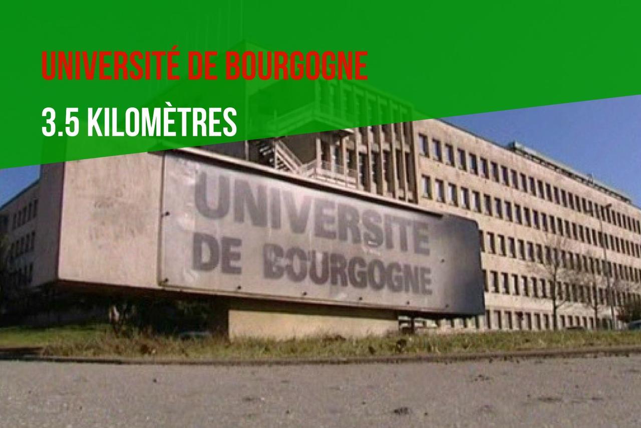 Studio Le Pergaud Topdestination-Dijon - Centre Ville - Classe 2 Etoiles Εξωτερικό φωτογραφία