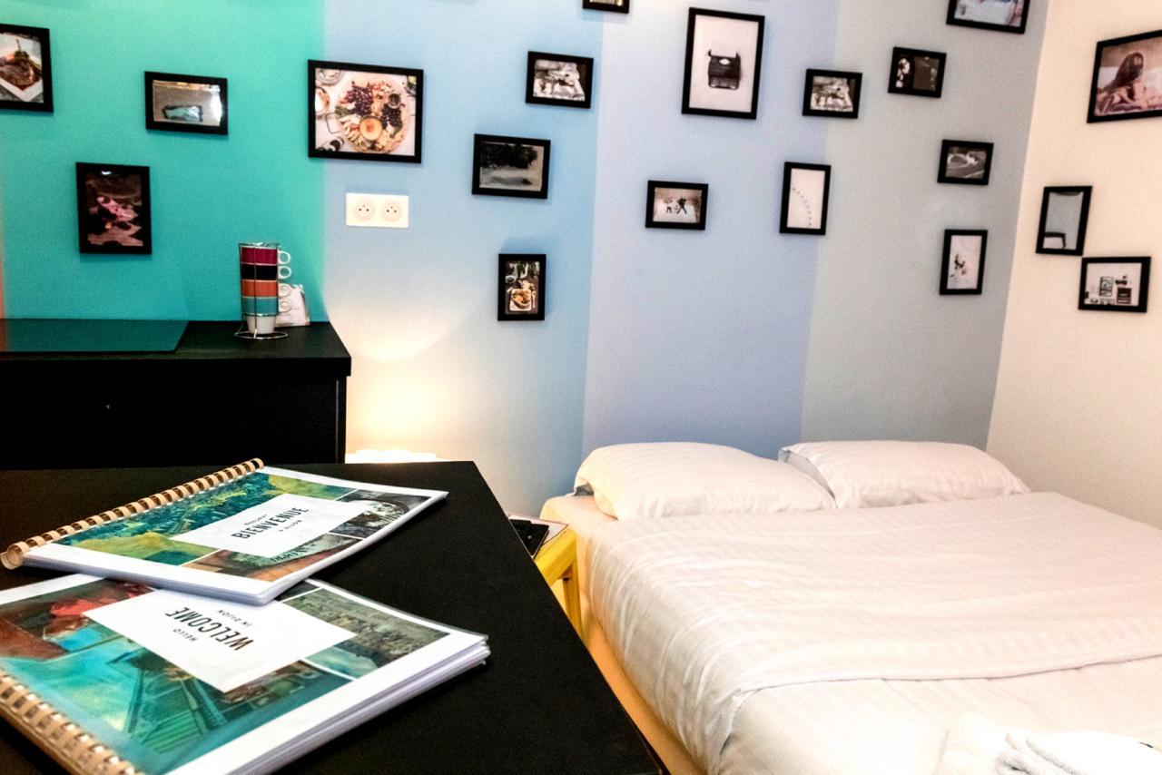 Studio Le Pergaud Topdestination-Dijon - Centre Ville - Classe 2 Etoiles Εξωτερικό φωτογραφία