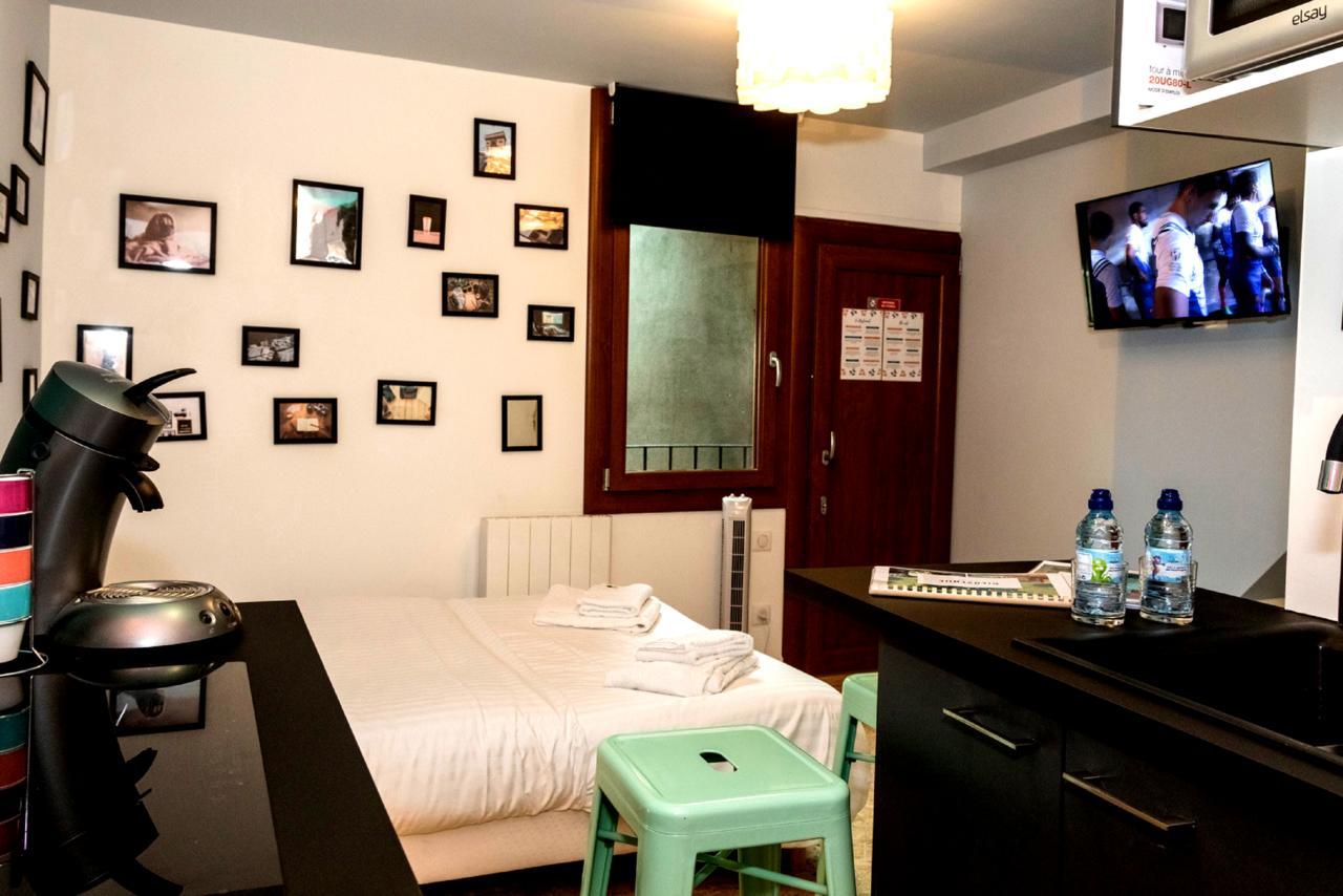 Studio Le Pergaud Topdestination-Dijon - Centre Ville - Classe 2 Etoiles Εξωτερικό φωτογραφία